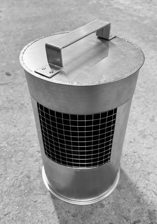 Āra gaisa ieplūdes aizsargelements